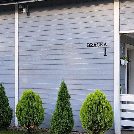 Pobierowo Bracka 1 Villa Eksteriør bilde