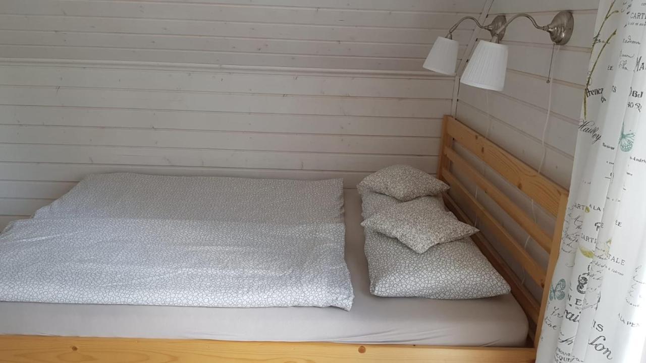 Pobierowo Bracka 1 Villa Eksteriør bilde