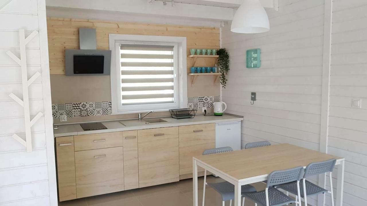 Pobierowo Bracka 1 Villa Eksteriør bilde